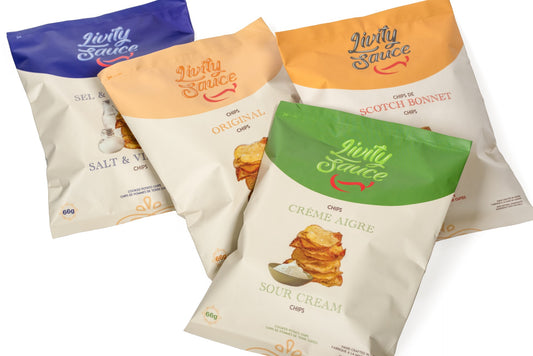 Livity 4 Pack Chip Bundle