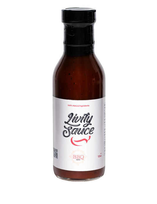 Livity BBQ Sauce